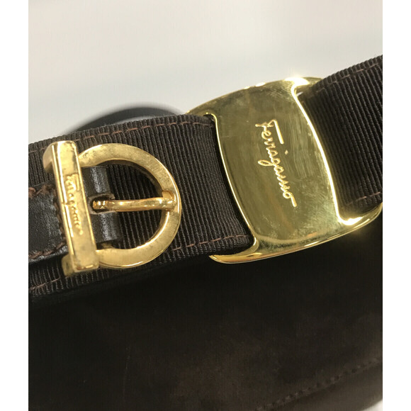 Salvatore Ferragamo Crossbody Bag Vara - Picture 5 of 7